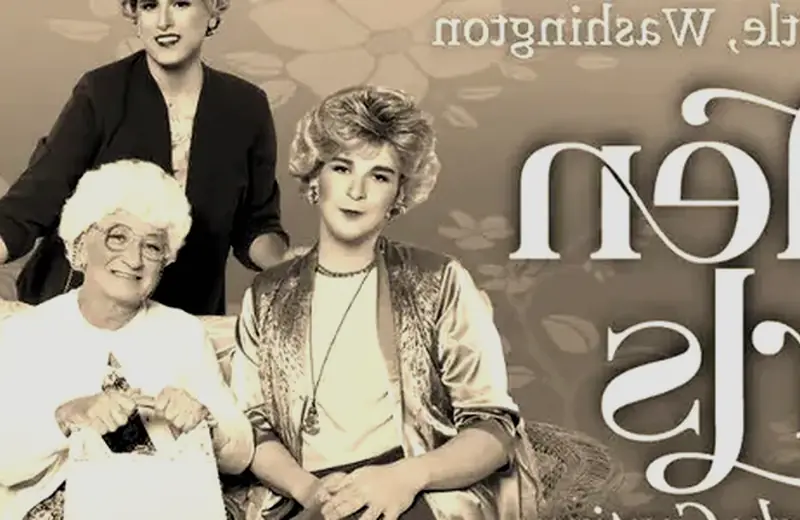 Golden Girls: The Laughs Continue