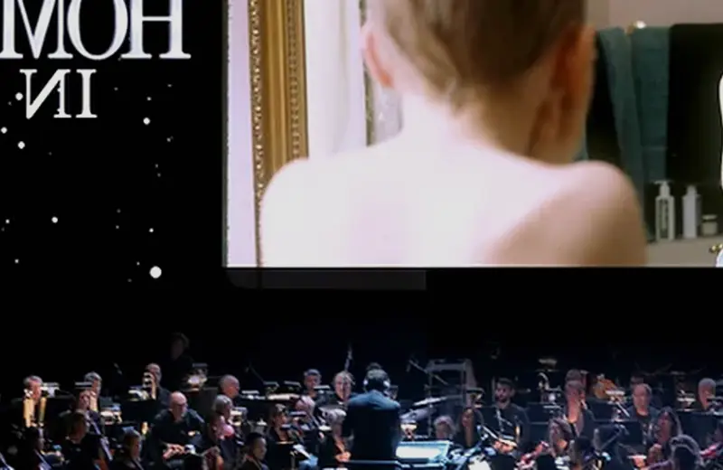 Home Alone in Concert