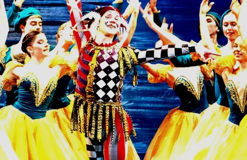International Ballet Stars