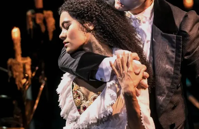 The Phantom Of The Opera
