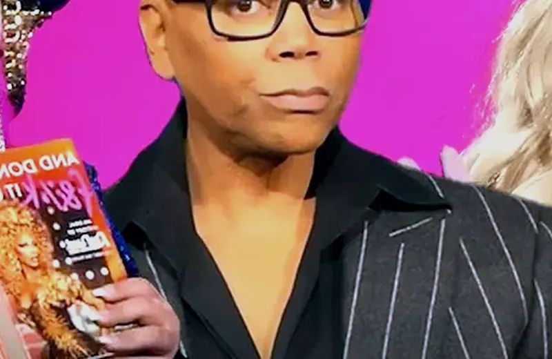 Rupaul's Drag Race