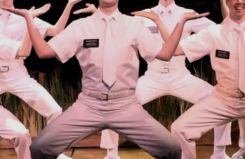 The Book Of Mormon