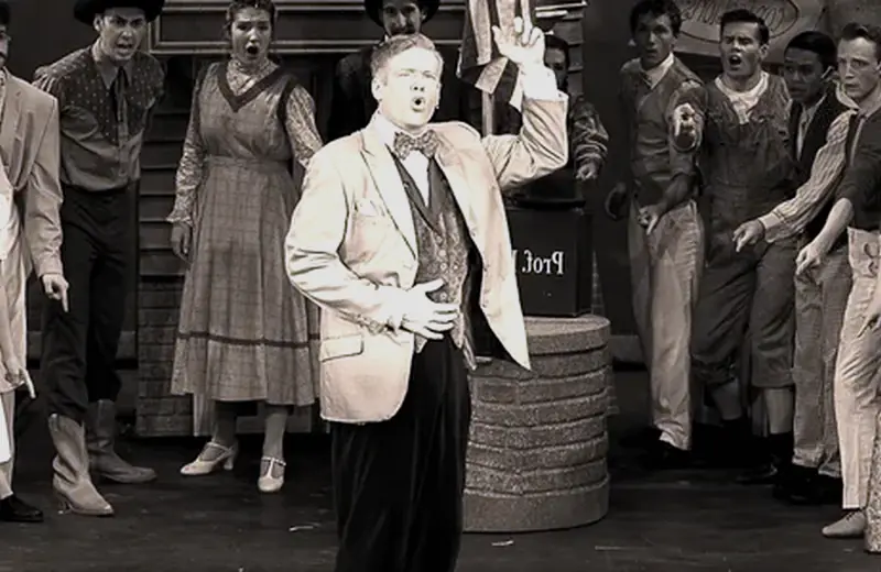 The Music Man
