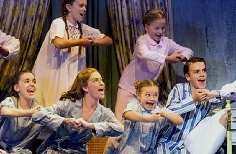 The Sound Of Music