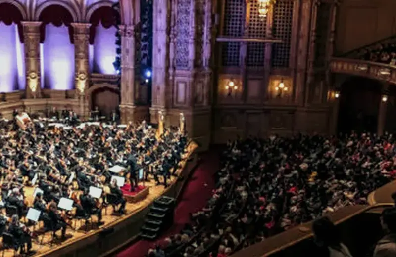 Vancouver Symphony Orchestra