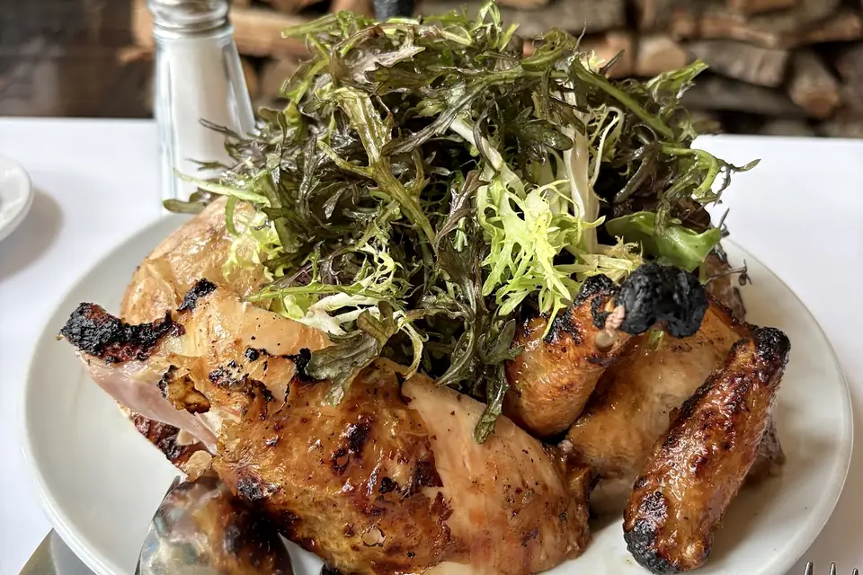 Zuni Café