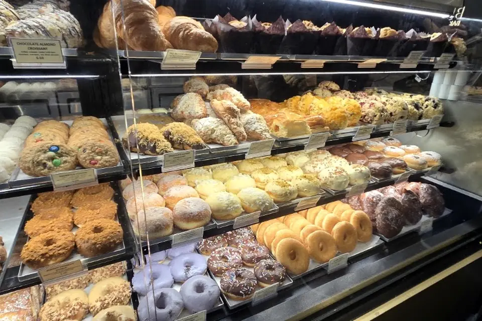 Breka Bakery & Café - W Hastings