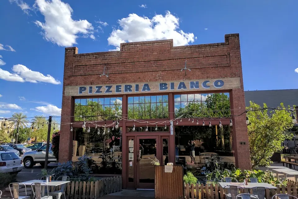 Pizzeria Bianco