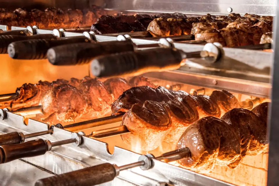 Texas de Brazil - Memphis
