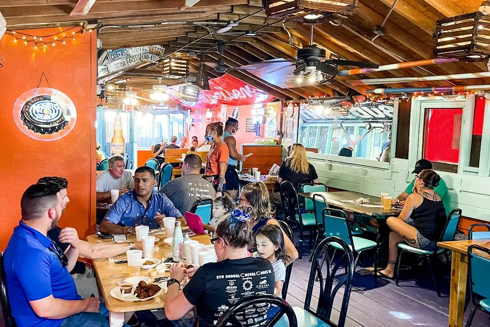Skipper's Smokehouse