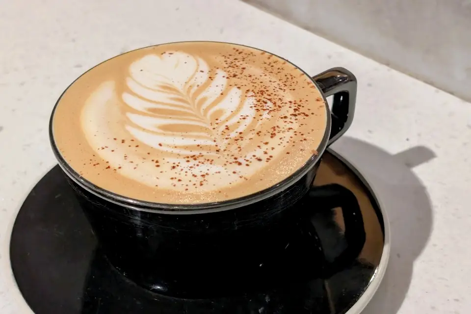 The Source Coffee Roastery + Taproom