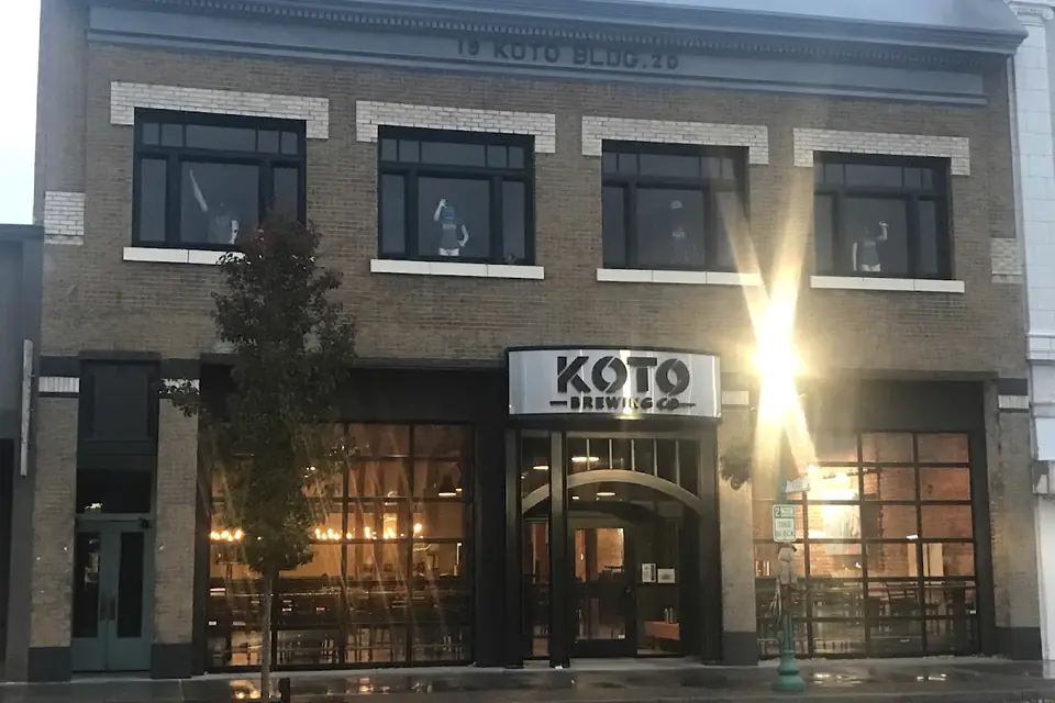 Koto Brewing Co.