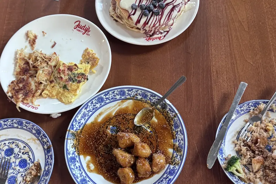 Judy's Family Cafe & Kitchen