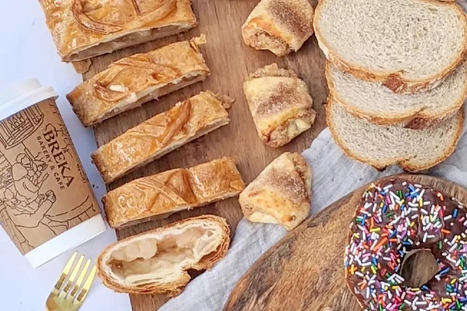 Breka Bakery & Café - Davie