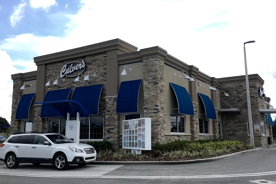 Culver’s