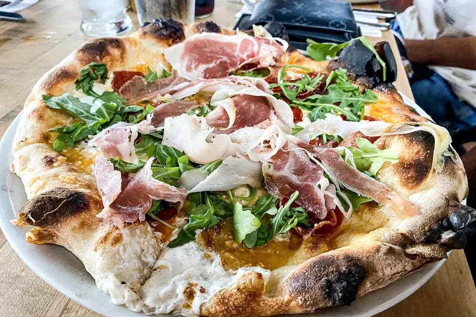 Pizzeria Bianco