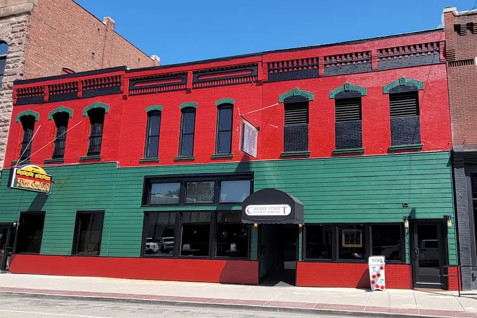 Cherry Street Brewing Company