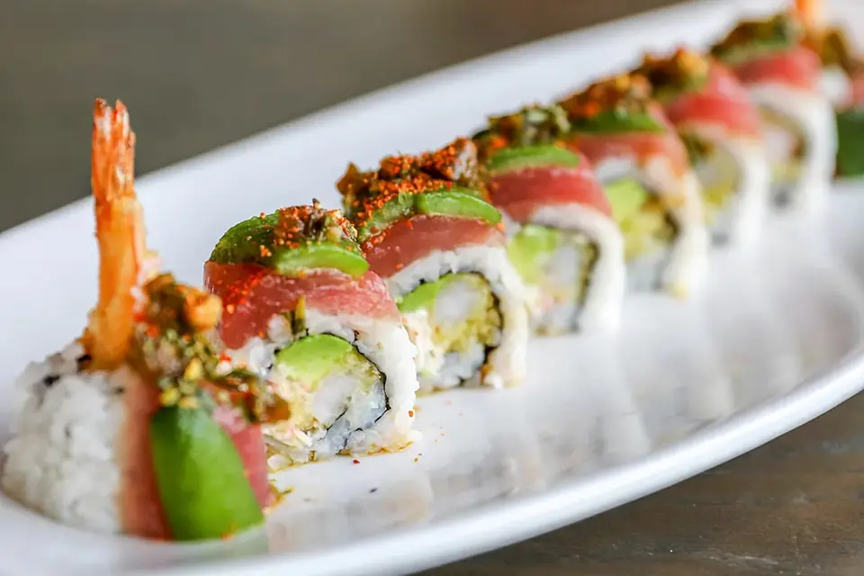 Blue Sushi Sake Grill