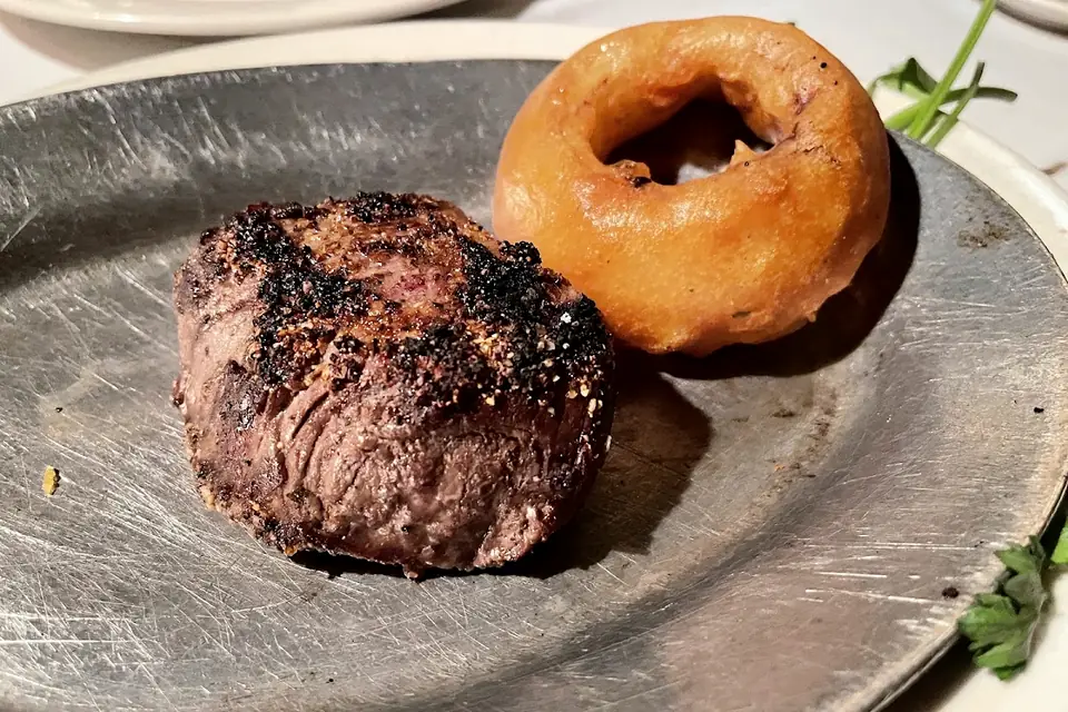 Tornado Steak House