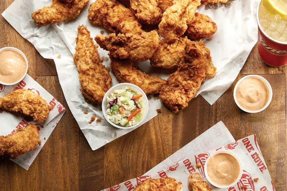 Raising Cane's Chicken Fingers