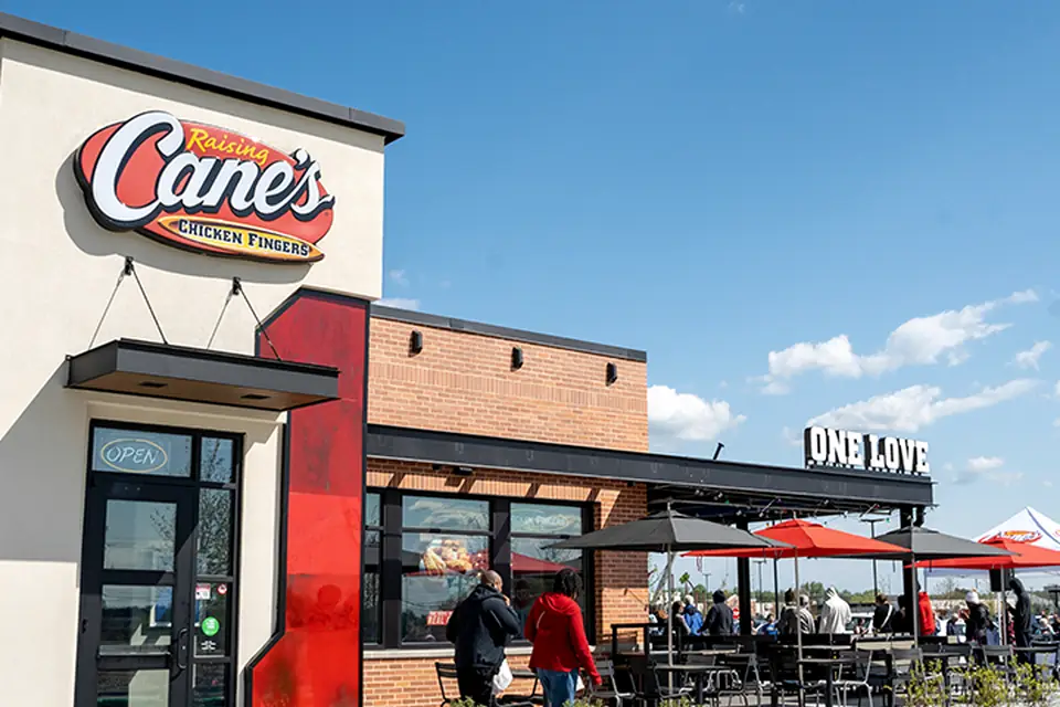Raising Cane's Chicken Fingers