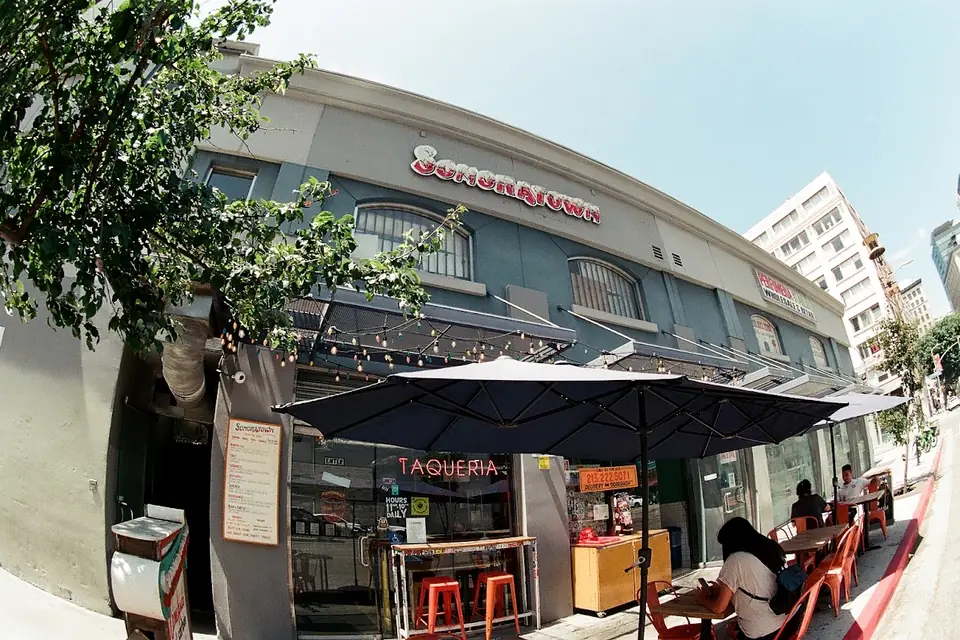 Sonoratown