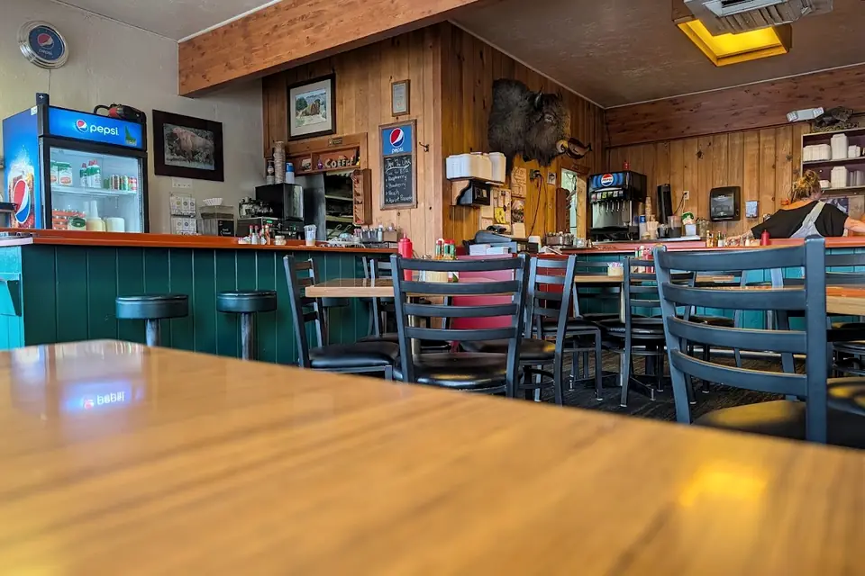 Buffalo Cafe