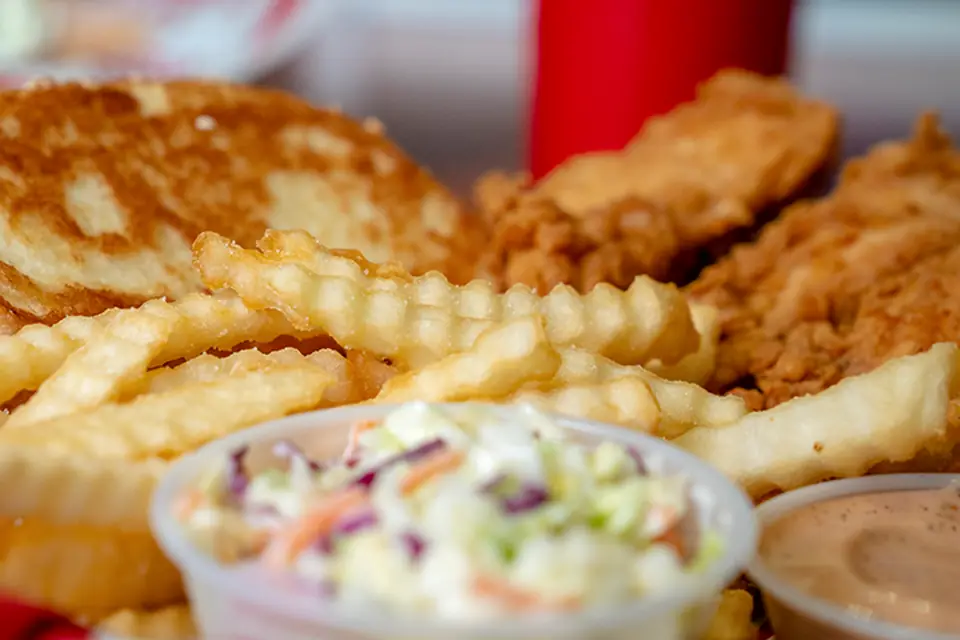 Raising Cane's Chicken Fingers