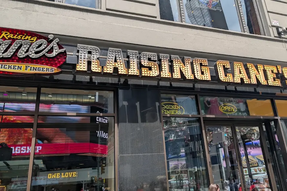 Raising Cane's Chicken Fingers