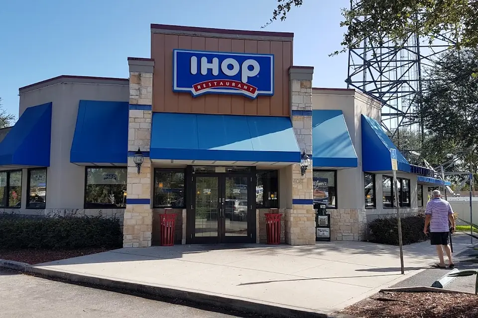 IHOP