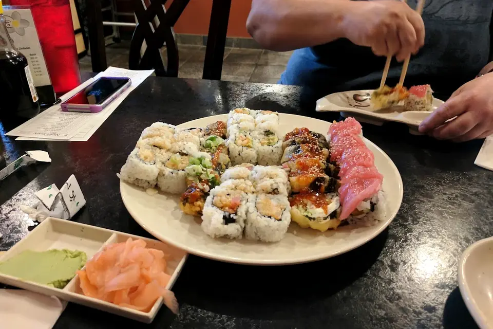 Sushi Ya | Japanese