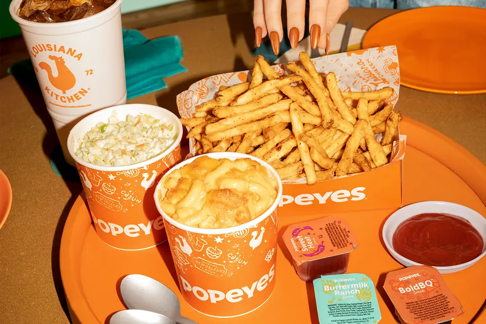 Popeyes Louisiana Kitchen