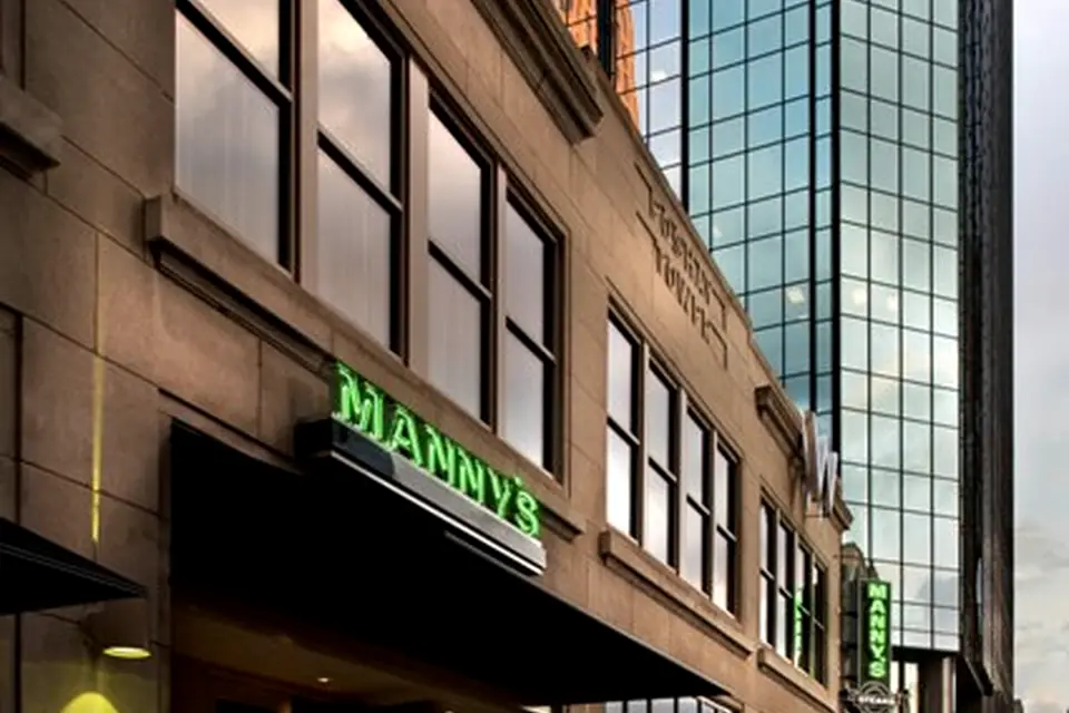Manny's Steakhouse