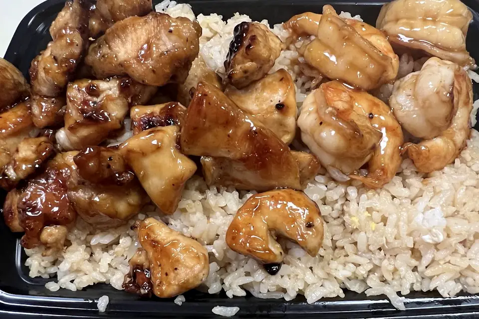 Hibachi Japanese Express