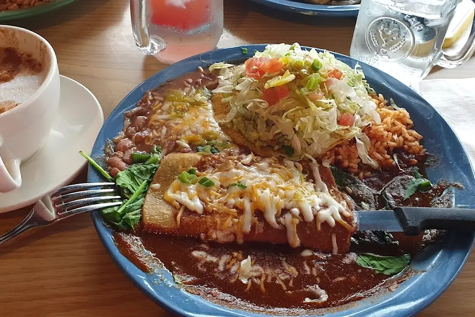 MartAnnes Burrito Palace