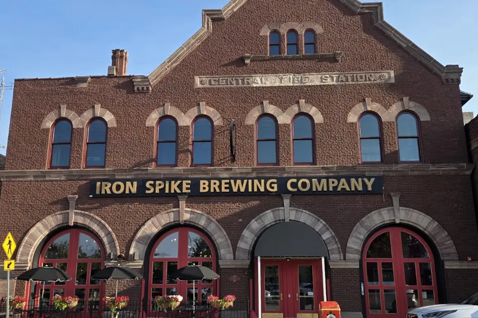 Iron Spike Brewing Company