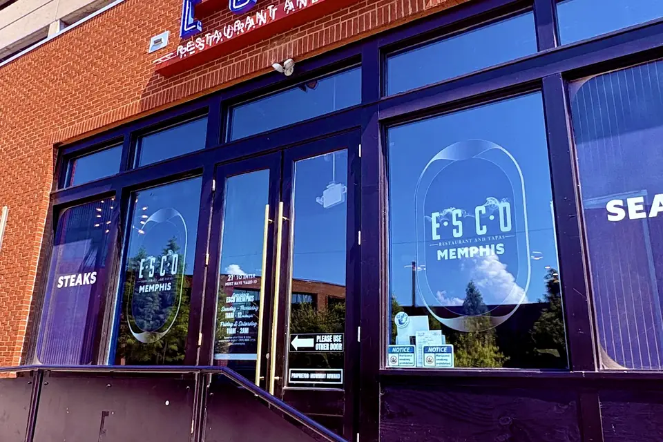 Esco Memphis Restaurant & Tapas
