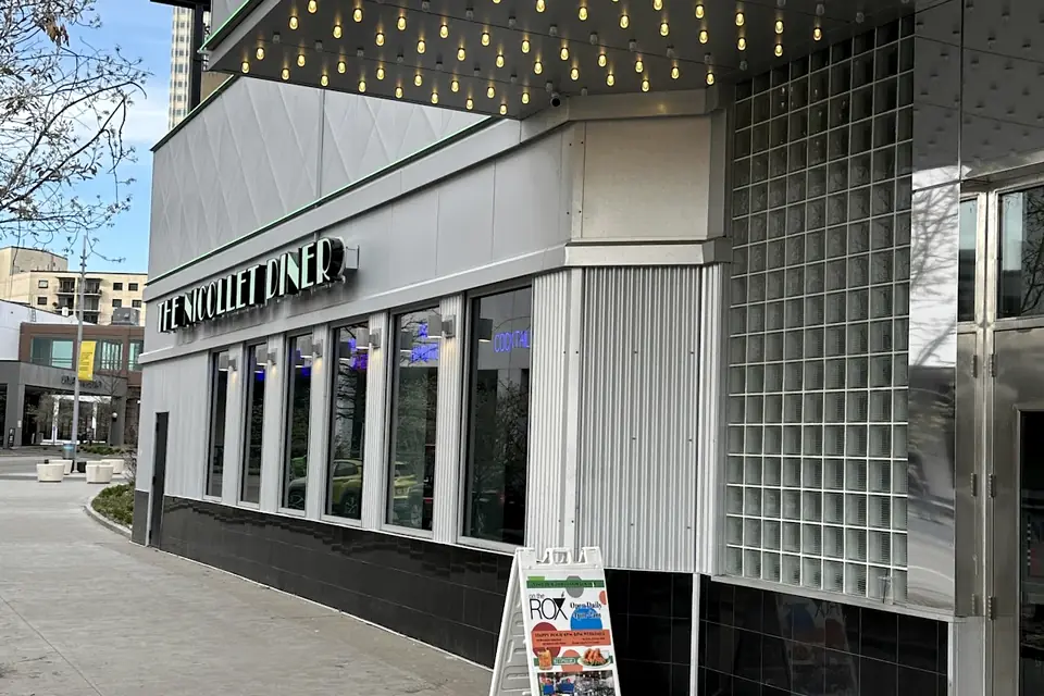 The Nicollet Diner
