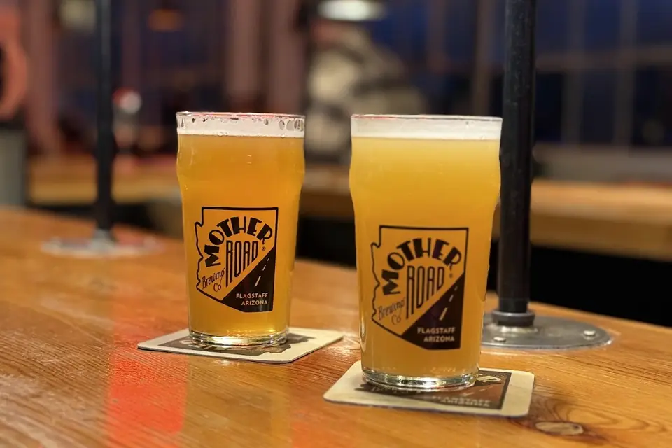 Mother Road Brewing Company