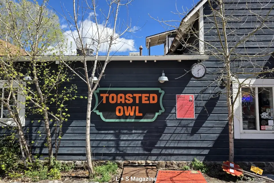 The Toasted Owl Cafe