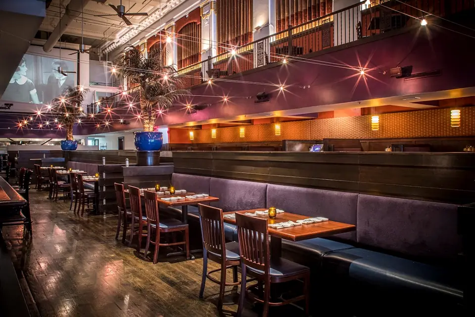 The Majestic Grille