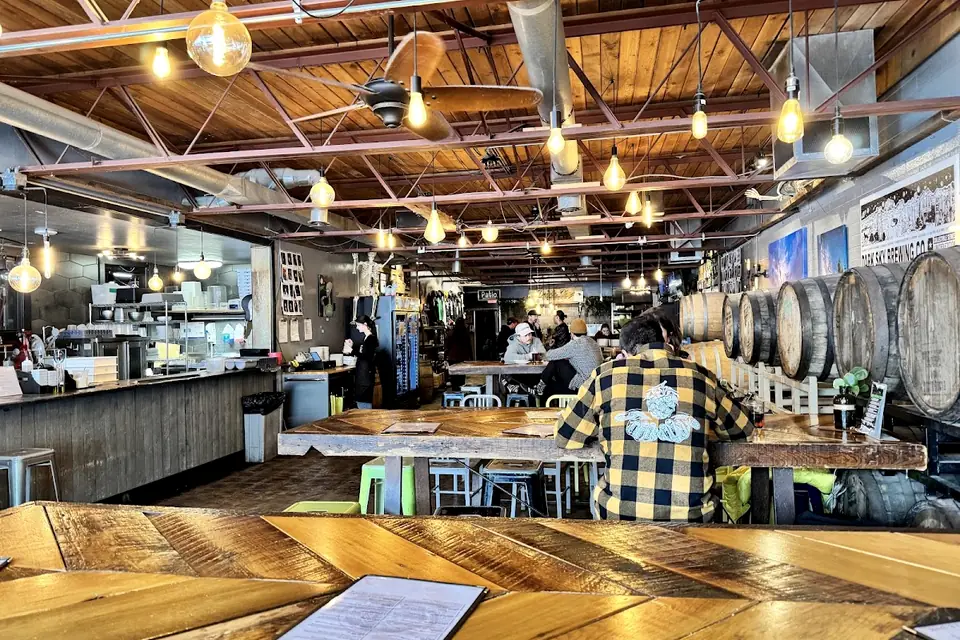 Dark Sky Brewing Co.