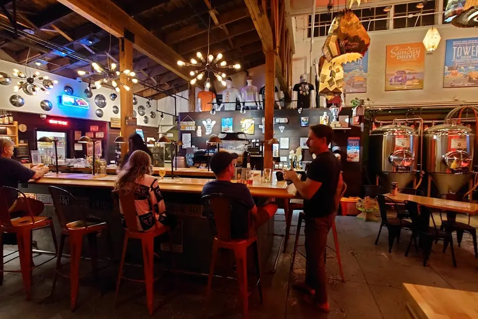 Beaver Street Brewery