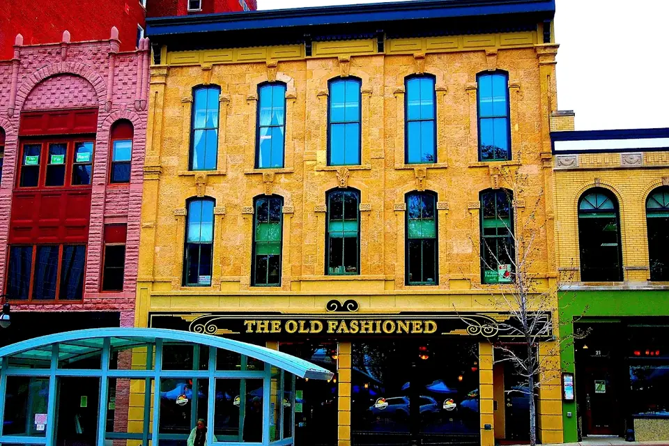 The Old Fashioned