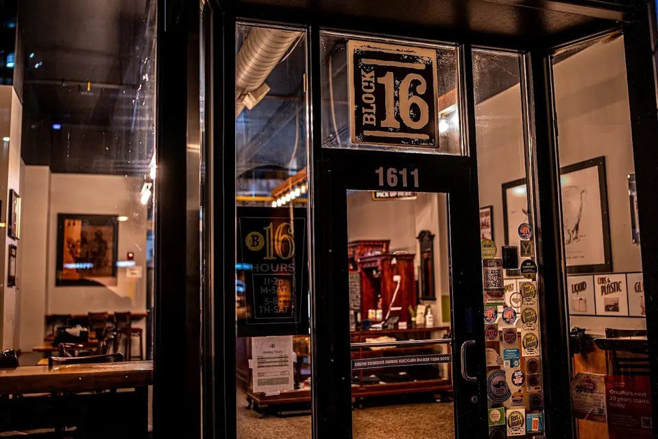 Block 16