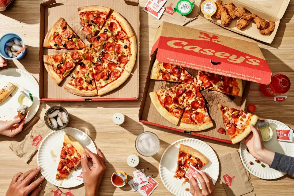 Casey's