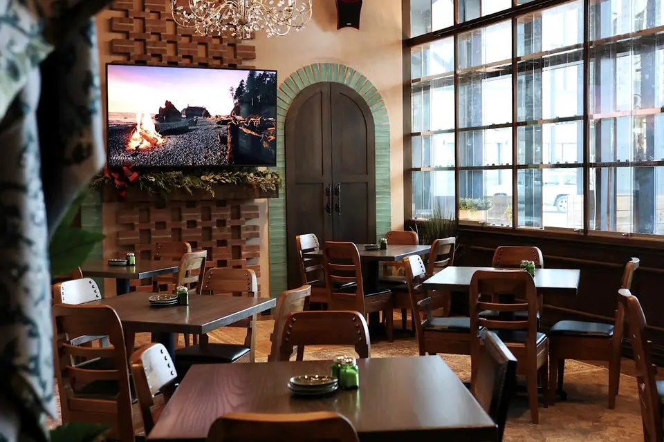 Dahlia Kitchen + Bar