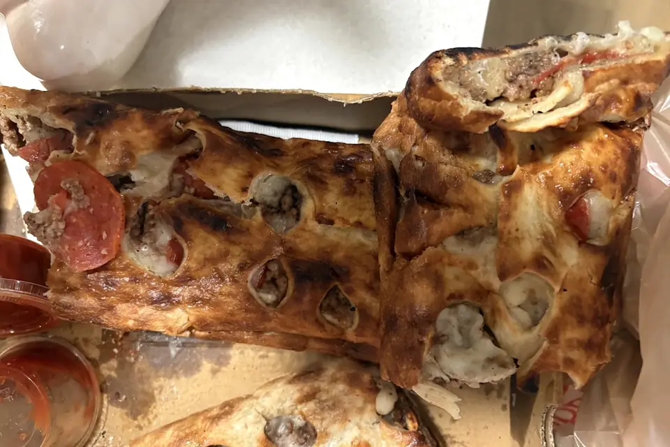 Pizza Lucé Downtown