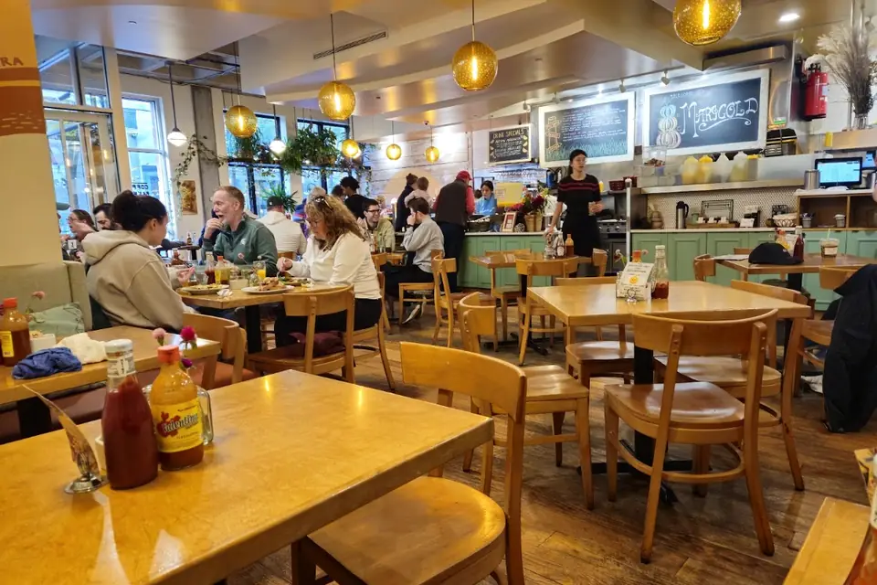 Marigold Kitchen
