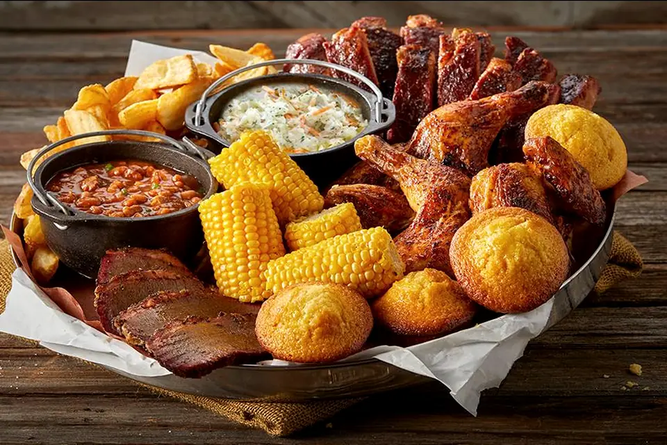 Famous Dave's Bar-B-Que